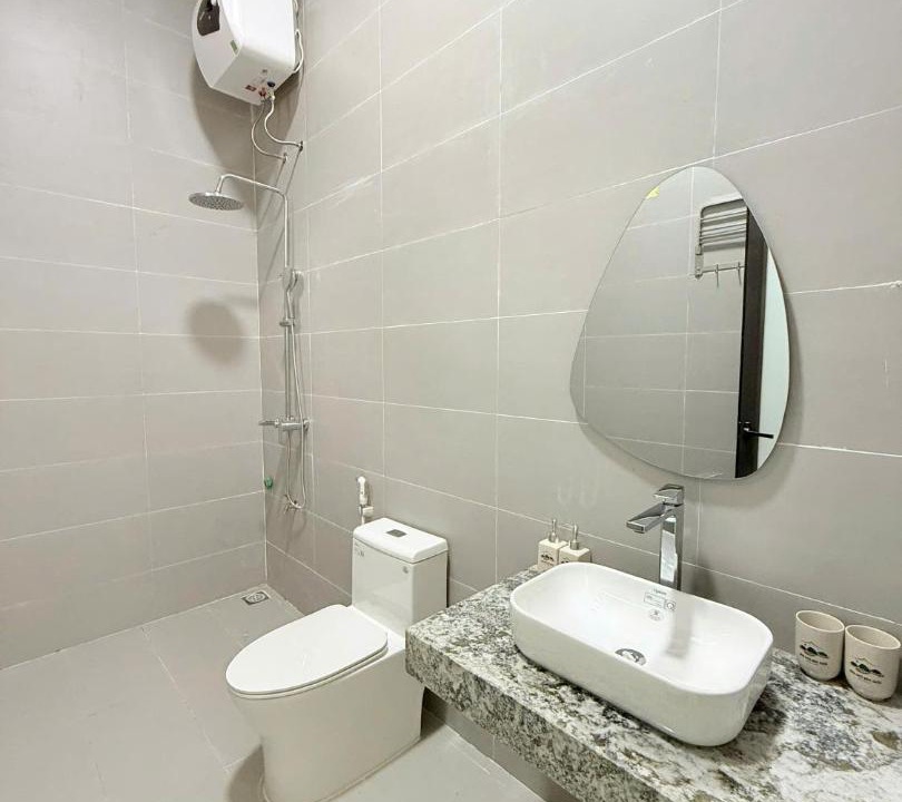 Photo of Bathroom in Ba Vi