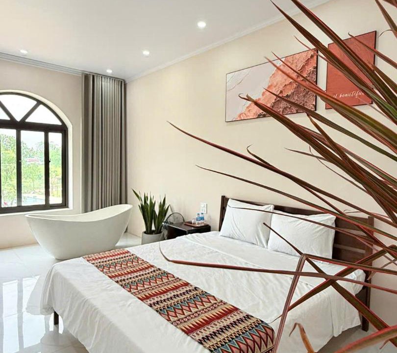 Photo of Bedroom in Ba Vi