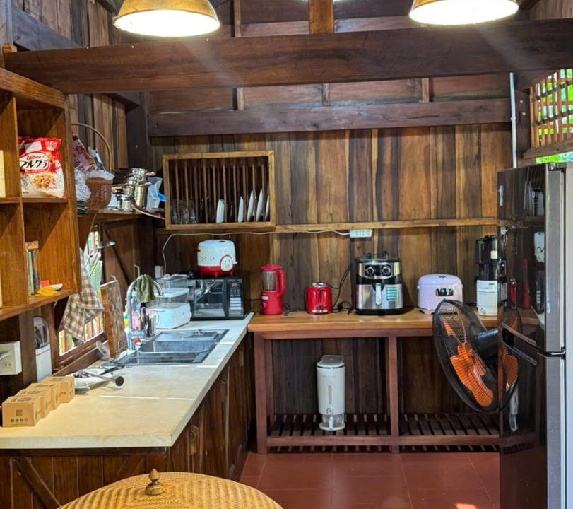 Photo of Kitchen in Cu M'gar