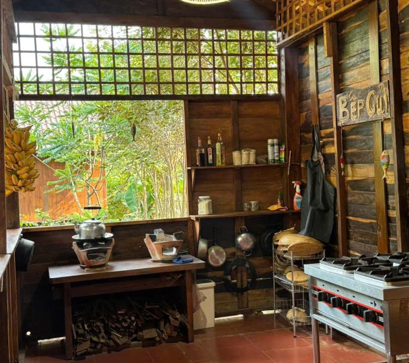 Photo of Kitchen in Cu M'gar
