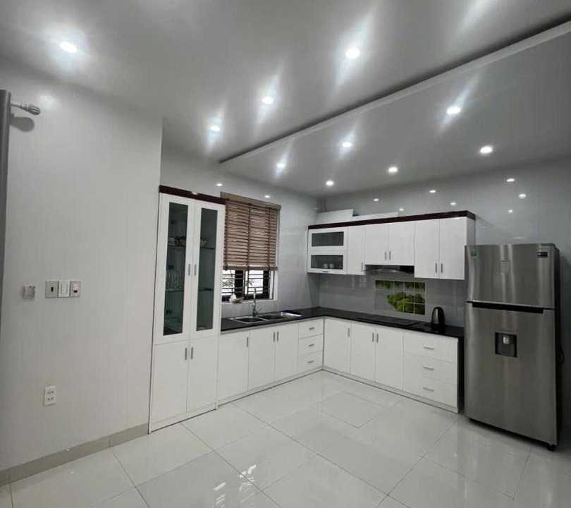 Photo of Kitchen in Quan Duong Kinh