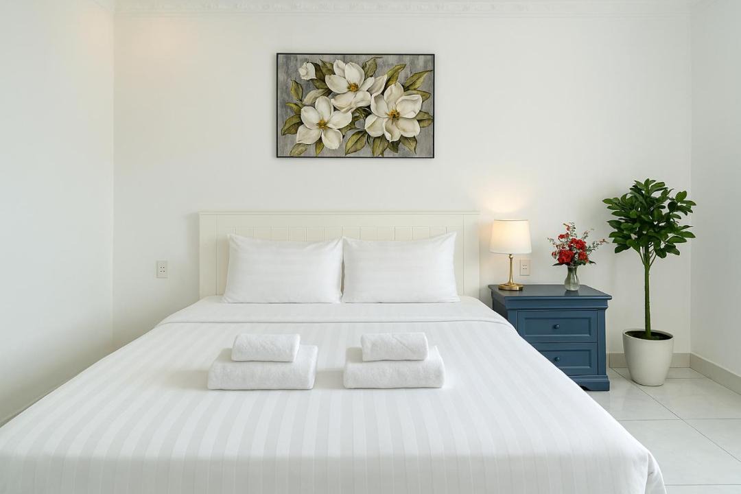 Photo of Bedroom in Phu My Hung