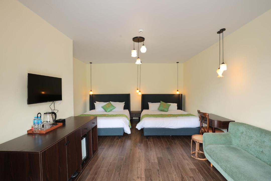 Photo of Bedroom in Huu Lung