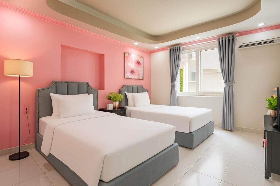 Photo of Bedroom in Phu My Hung