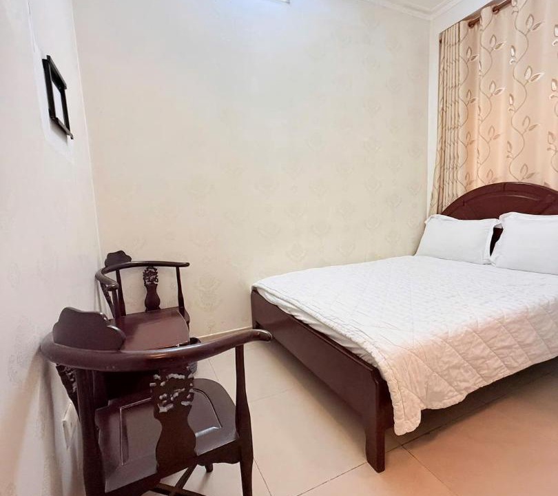 Photo of Bedroom in Korean Industrial Zone