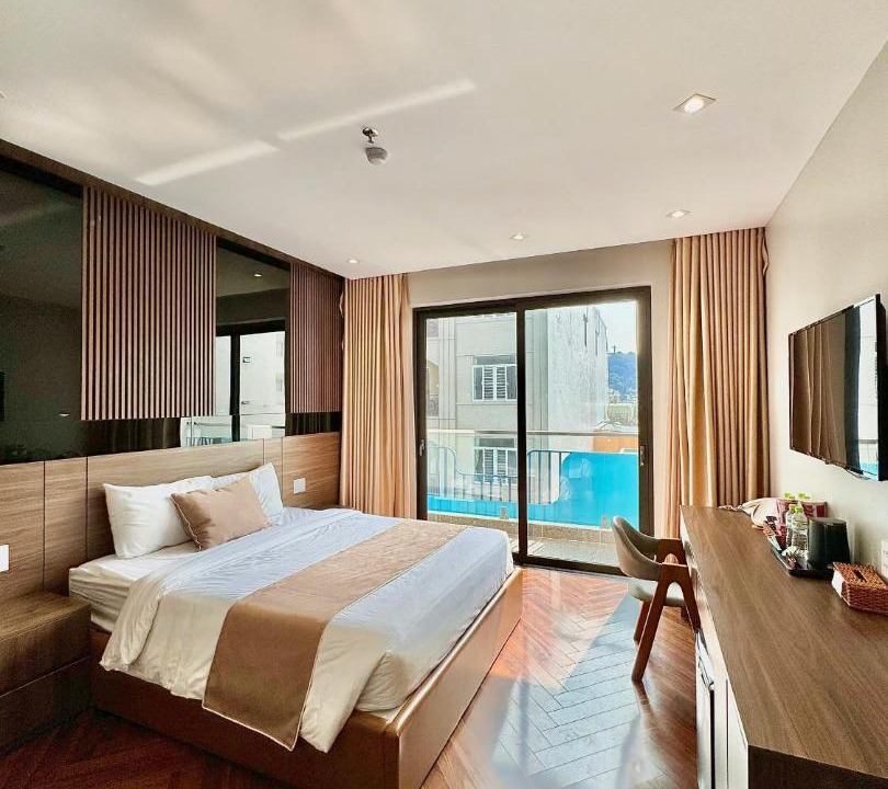 Photo of Bedroom in Thang Tam