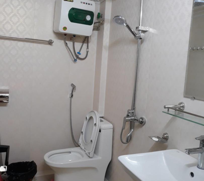 Photo of Bathroom in Mu Cang Chai