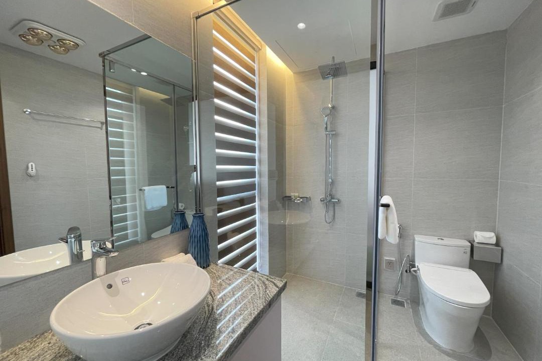 Photo of Bathroom in Mong Cai