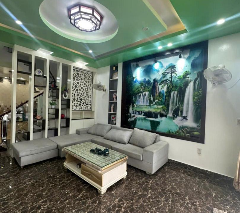 Photo of Livingroom in Cat Ba