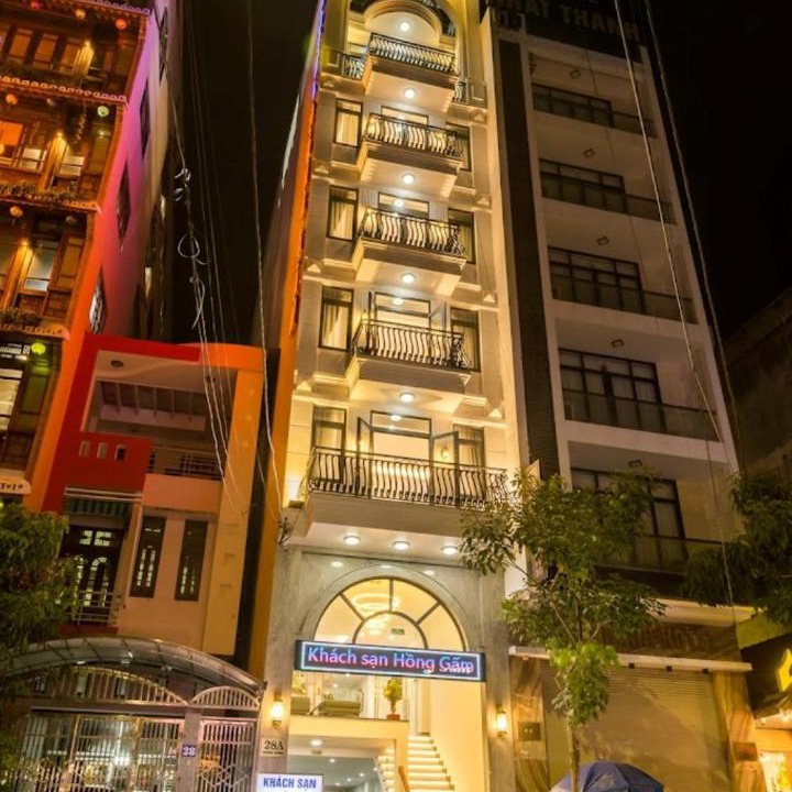 Photo of Buildings in Quy Nhon