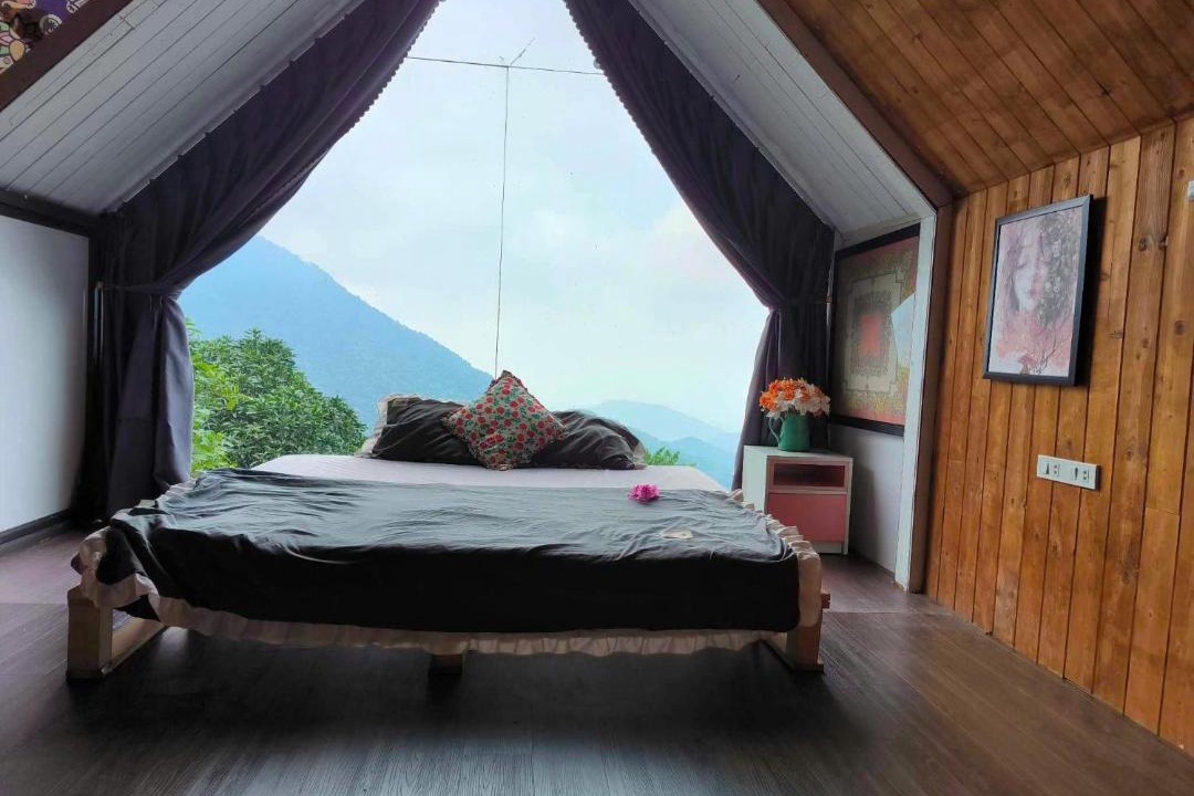 Photo of Bedroom in Tam Dao