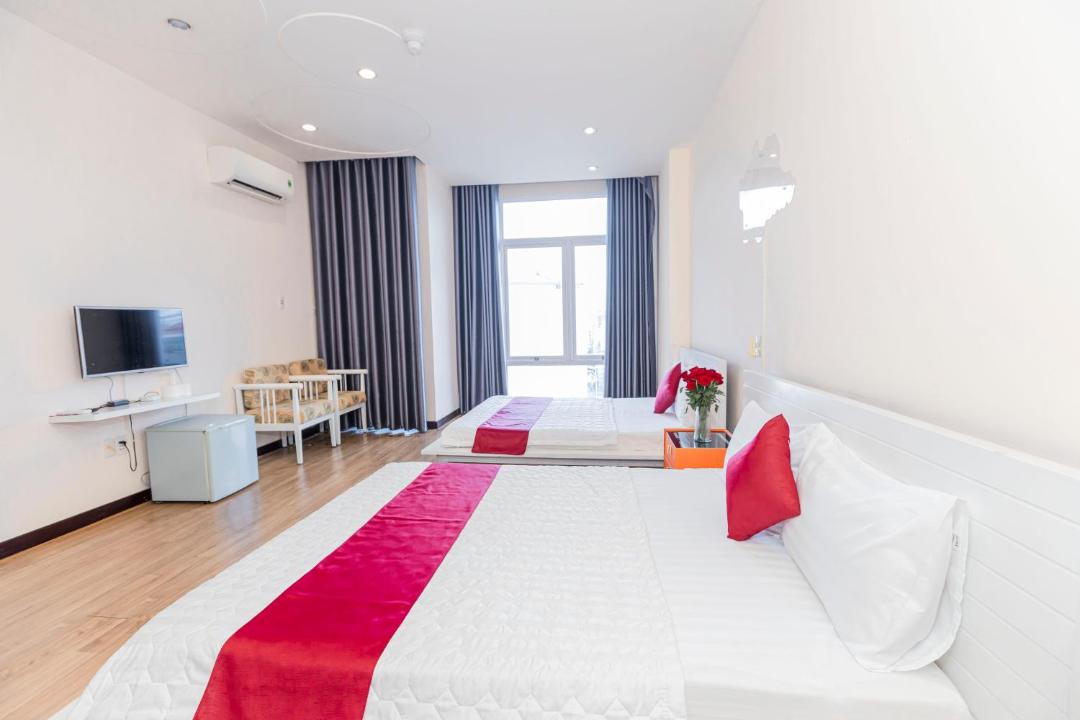 Photo of Bedroom in District 7