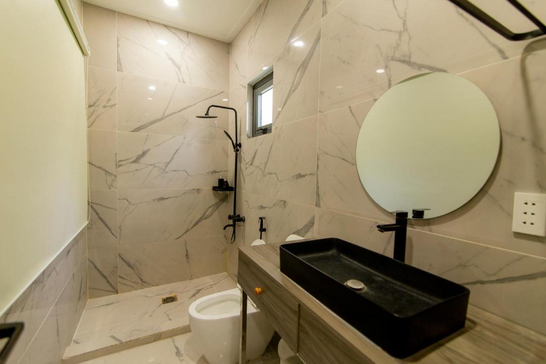 Photo of Bathroom in Cu Lao Dung