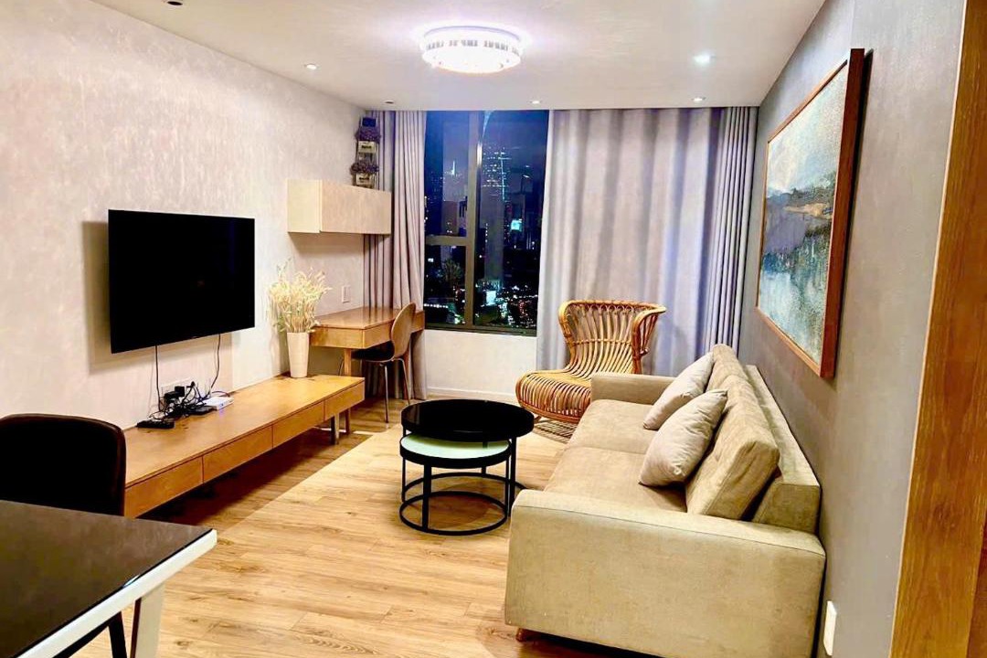 Photo of Livingroom in Bach Dang Riverside