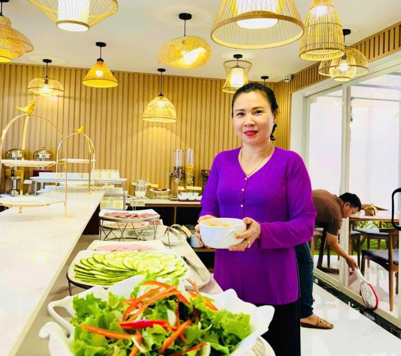 Photo of Kitchen in Kon Plong