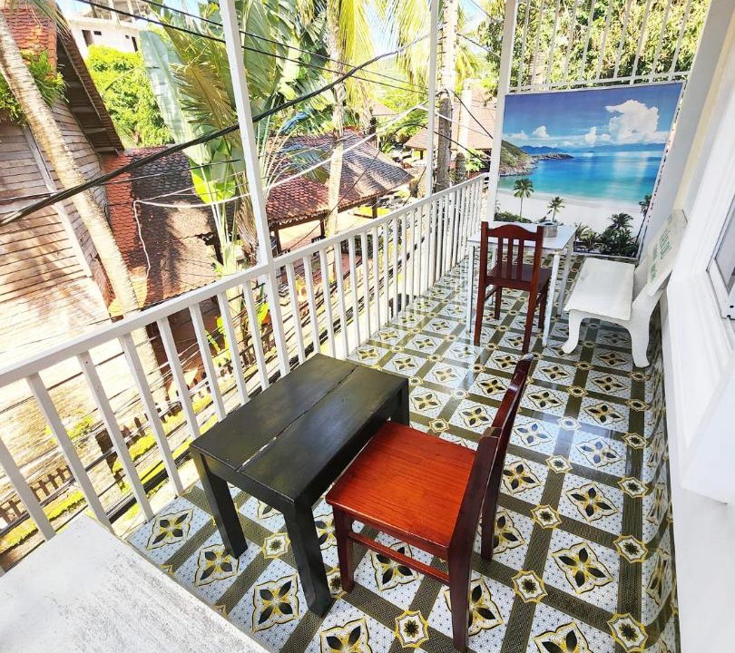Photo of Patio Balcony in Duong Dong
