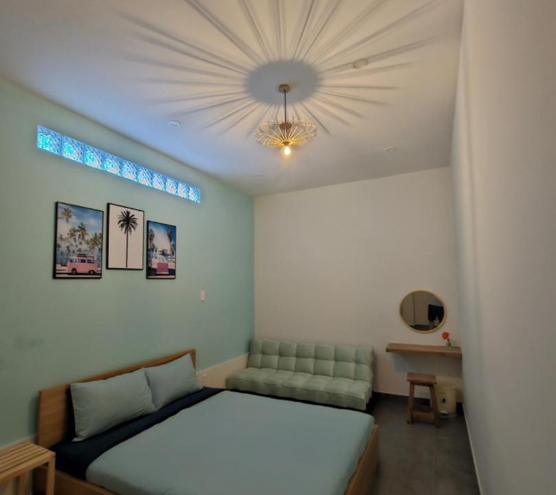 Photo of Bedroom in Old Quarter