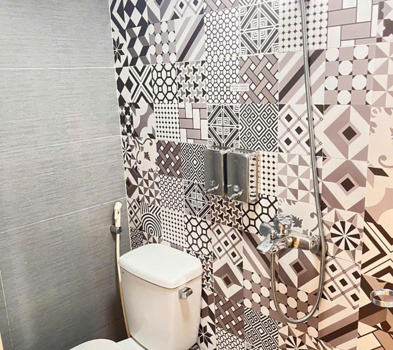 Photo of Bathroom in Hanoi Backpacker Quarter