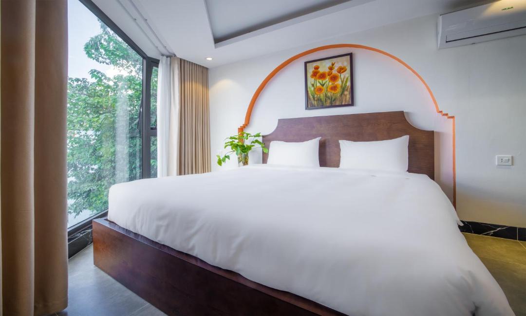 Photo of Bedroom in Sa Pa