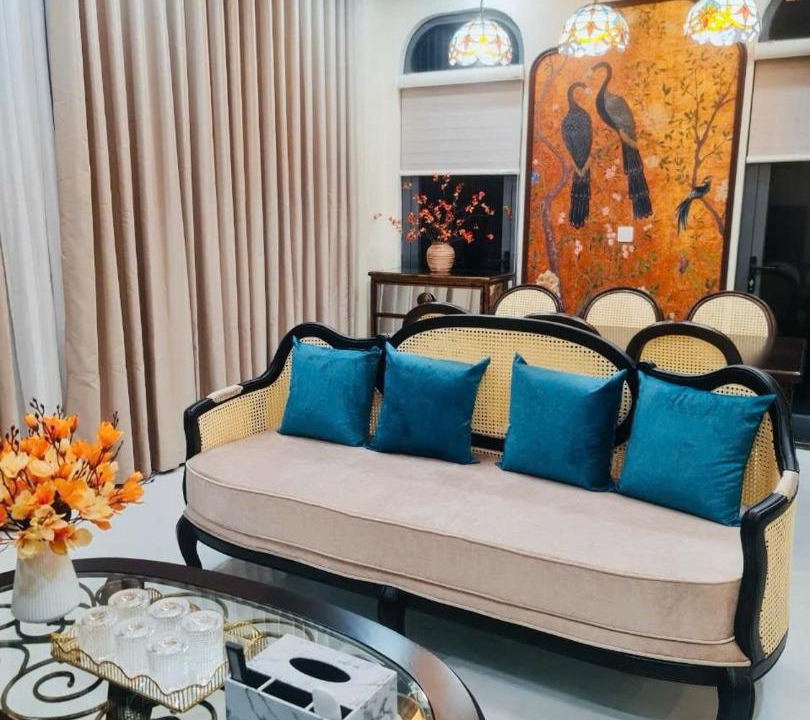 Photo of Livingroom in Van Don