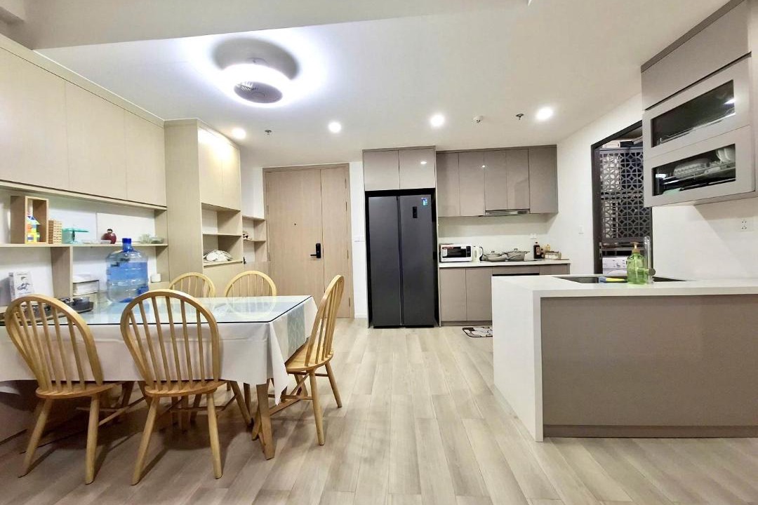 Photo of Kitchen in District 9