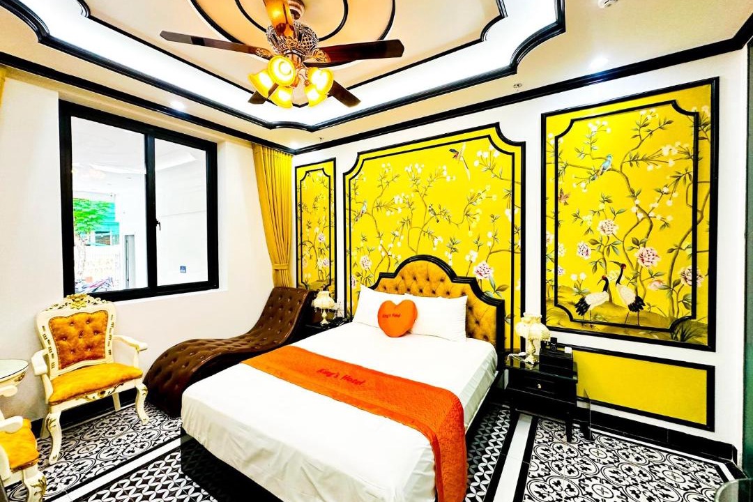 Photo of Bedroom in Hoang Mai