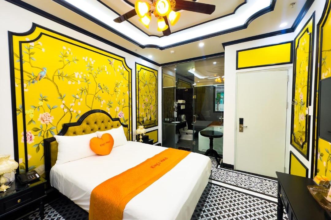 Photo of Bedroom in Hoang Mai
