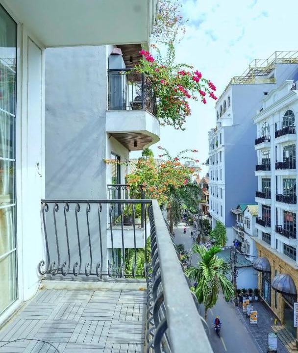 Photo of Patio Balcony in Quang An
