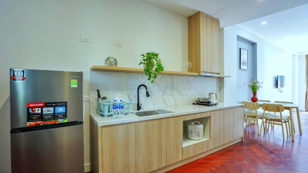 Photo of Kitchen in Quang An