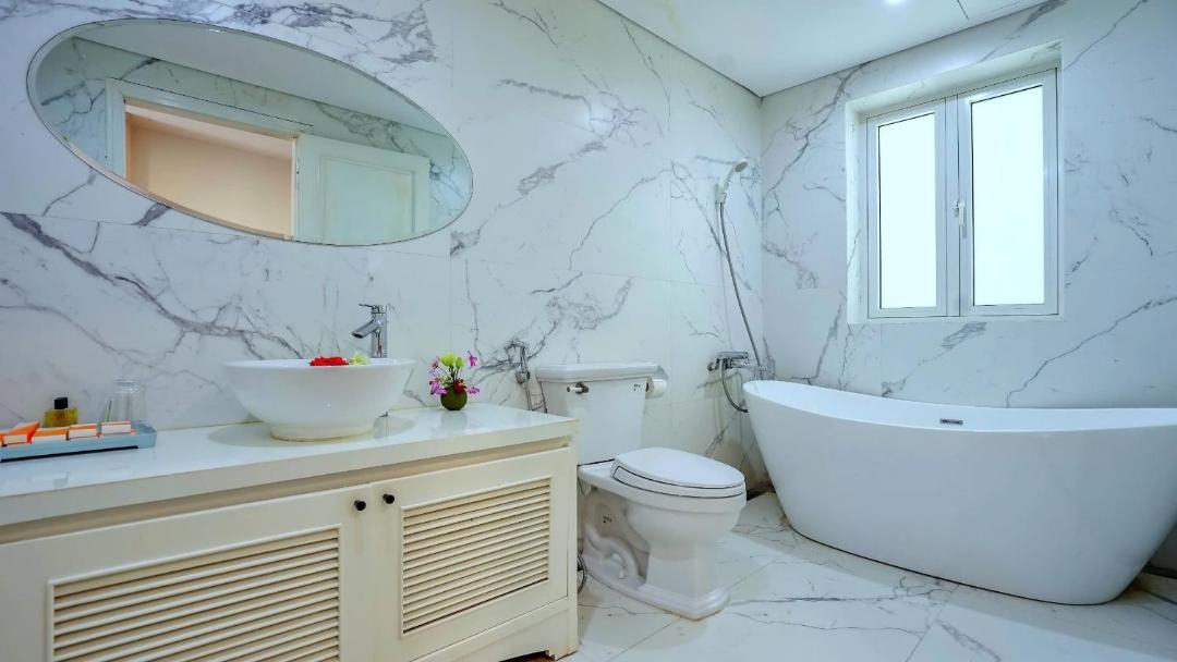 Photo of Bathroom in Quang An