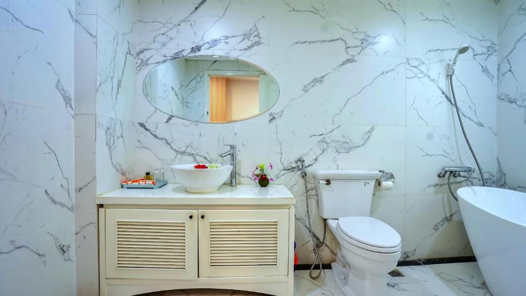 Photo of Bathroom in Quang An