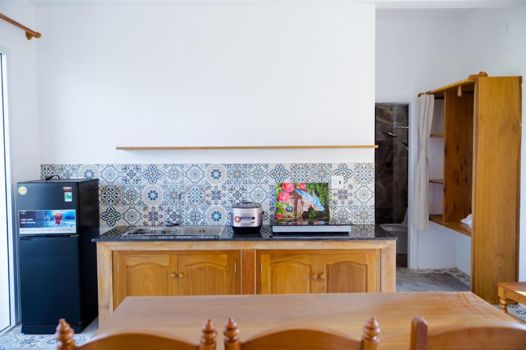 Photo of Kitchen in Dong Hoa