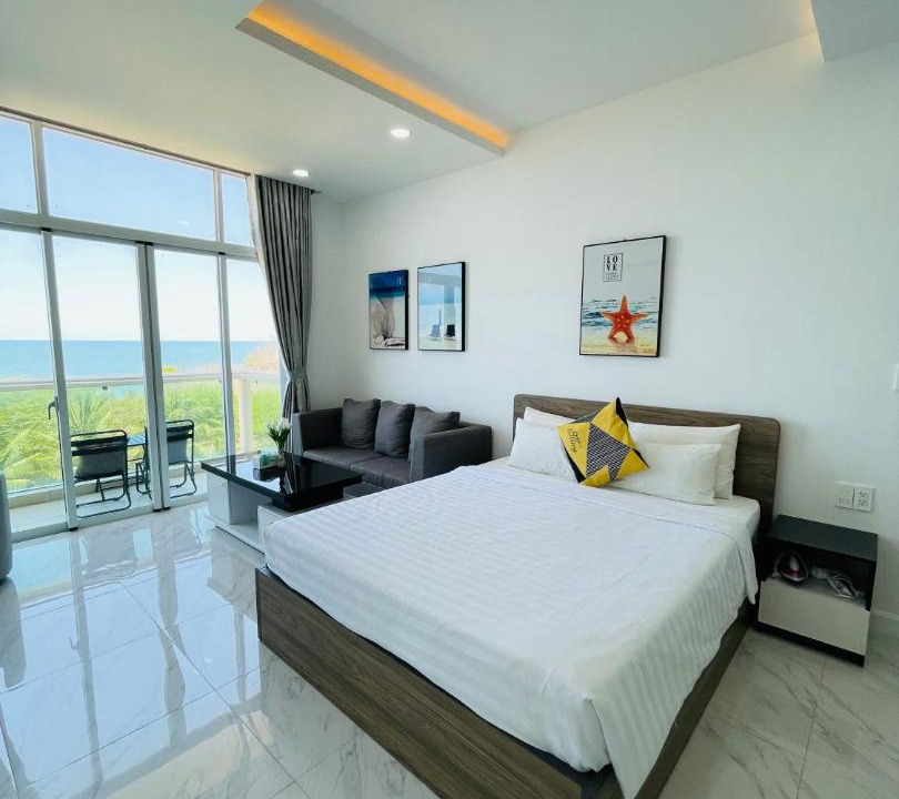 Photo of Bedroom in Phu Hai Beach