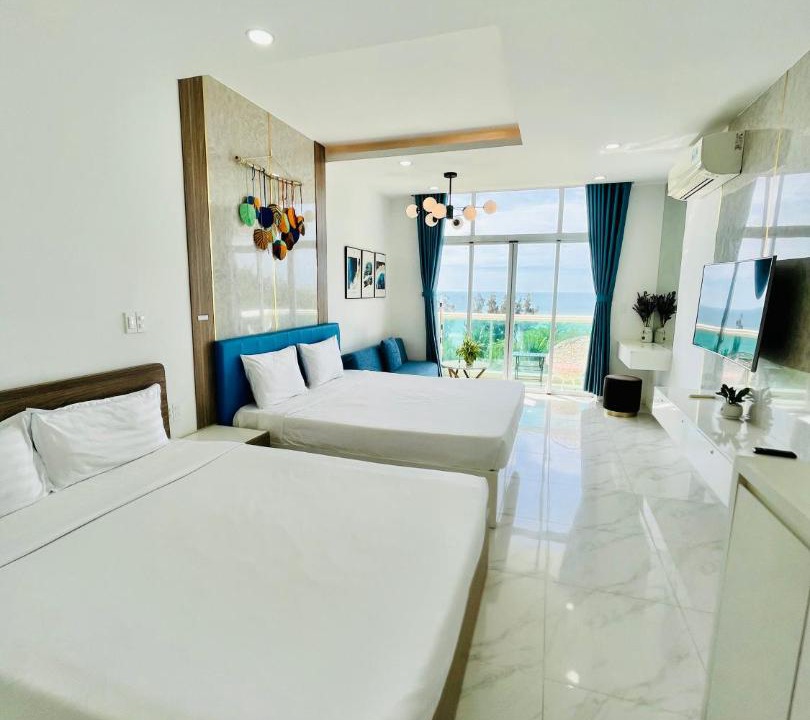 Photo of Bedroom in Phu Hai Beach