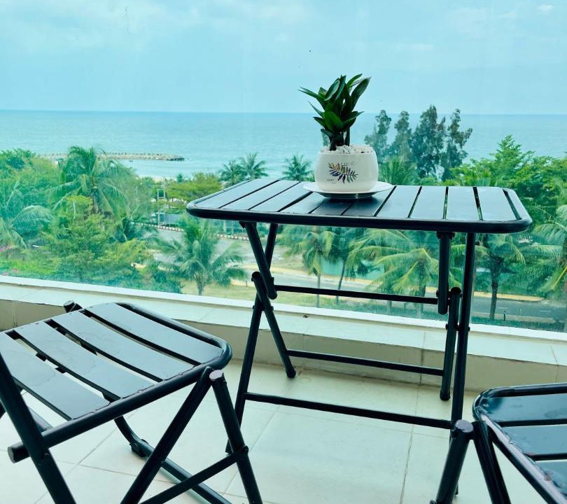 Photo of Patio Balcony in Phu Hai Beach