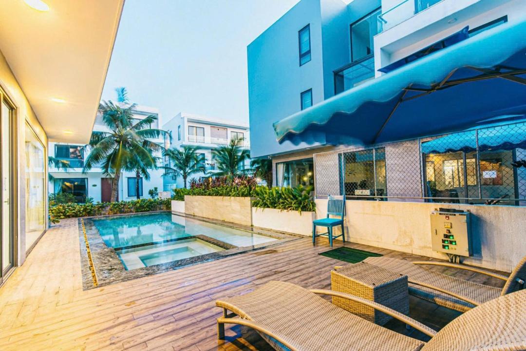 Photo of Patio Balcony in Sam Son