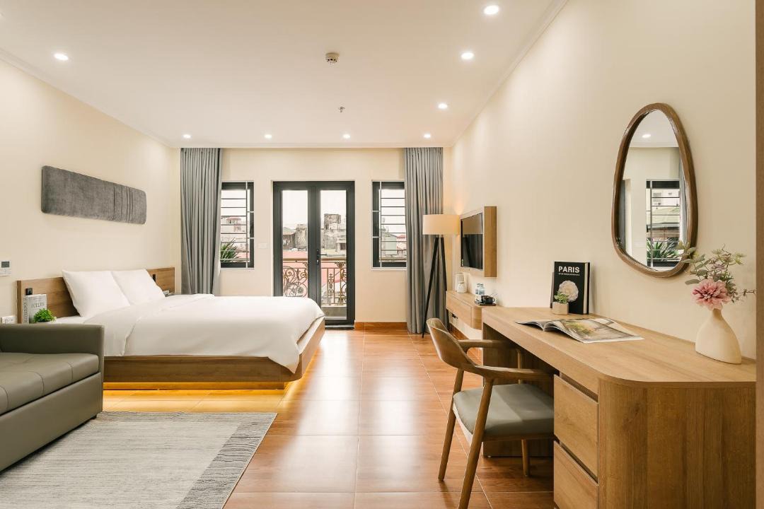 Photo of Bedroom in Old Quarter