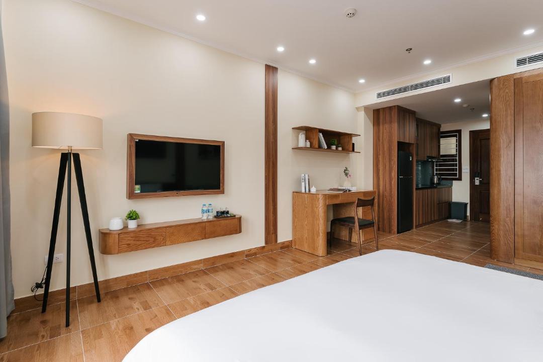 Photo of Bedroom in Old Quarter