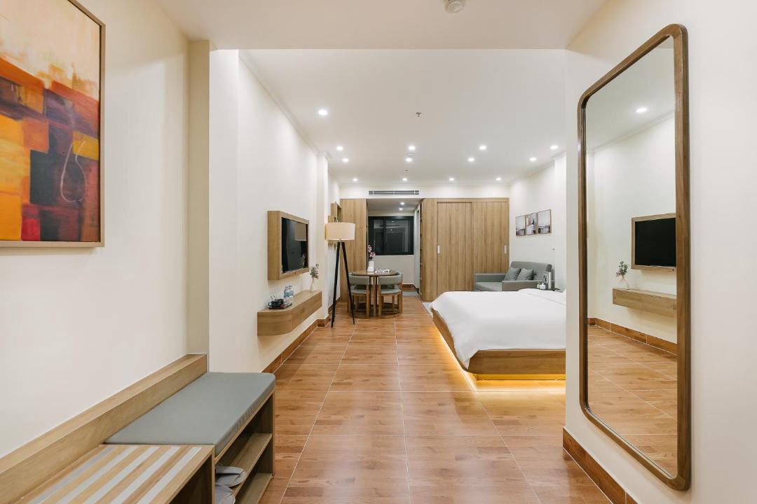Photo of Bedroom in Old Quarter