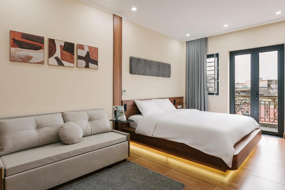 Photo of Bedroom in Old Quarter