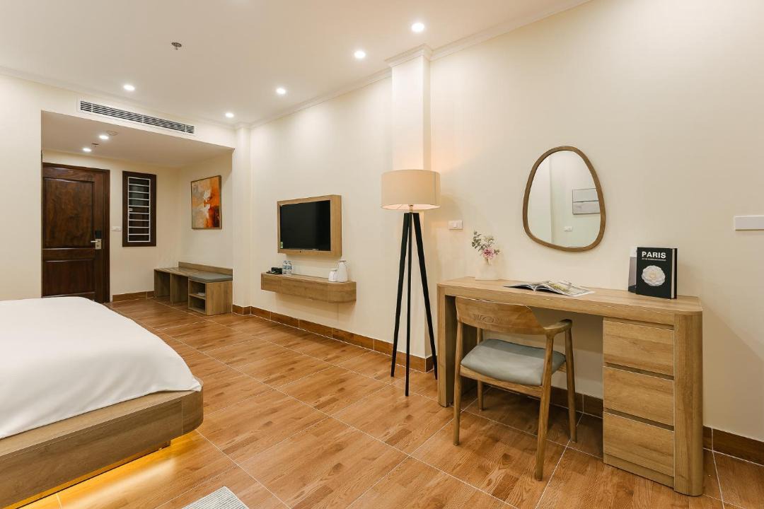 Photo of Bedroom in Old Quarter