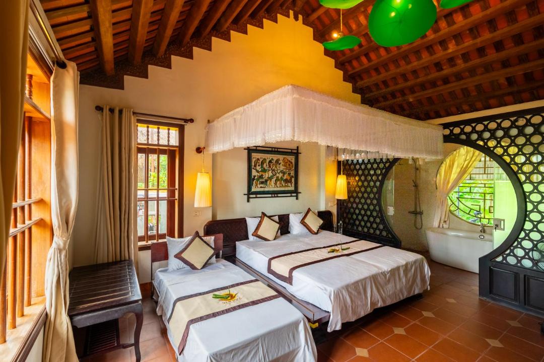 Photo of Bedroom in Đong Trieu