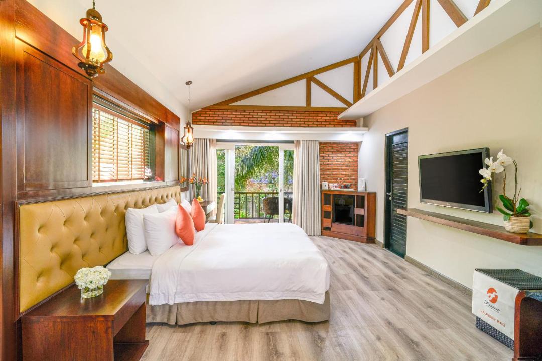 Photo of Bedroom in Ba Keo