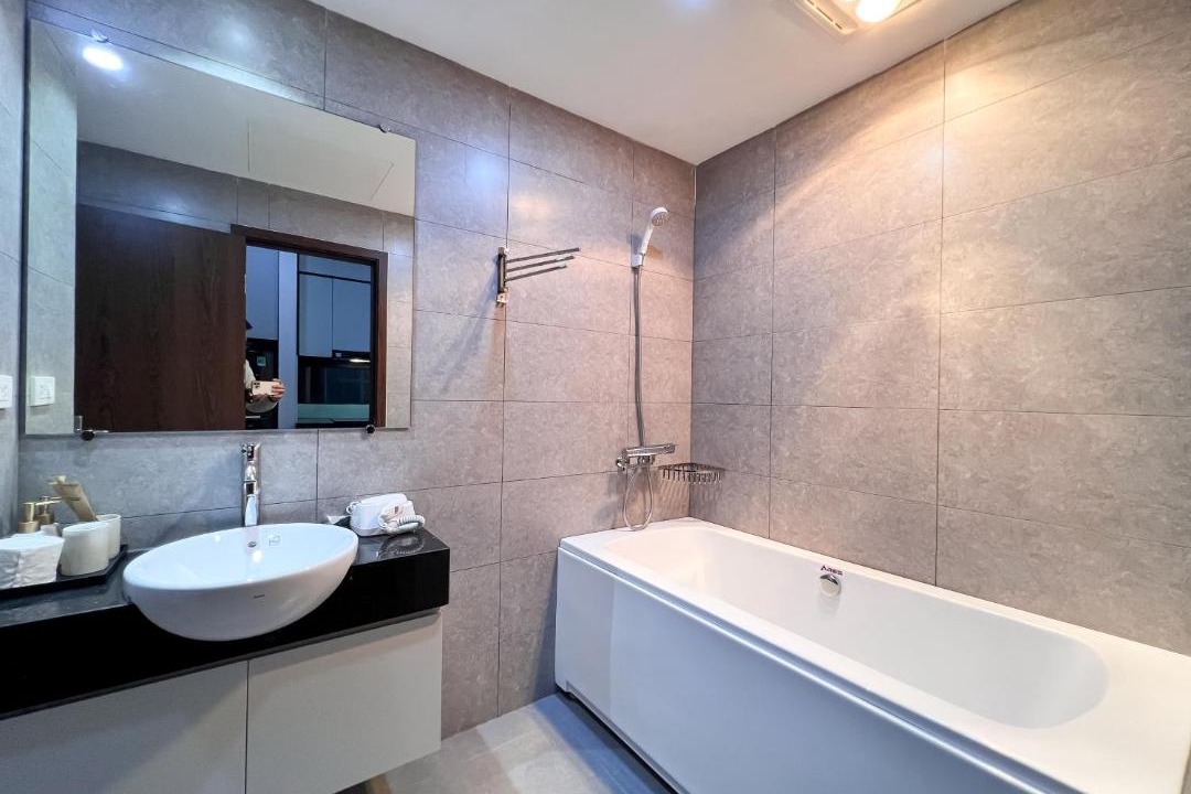 Photo of Bathroom in Cong Vi