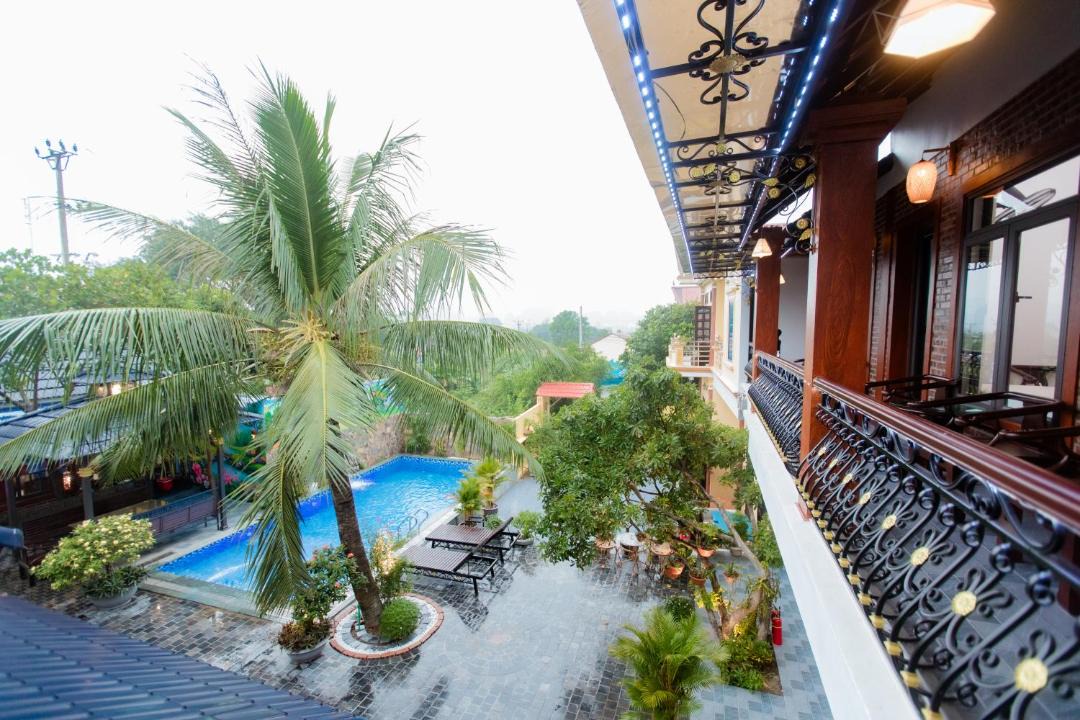 Photo of Patio Balcony in Hoa Lu