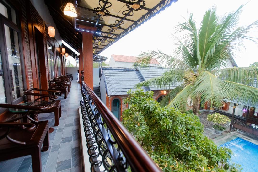 Photo of Patio Balcony in Hoa Lu