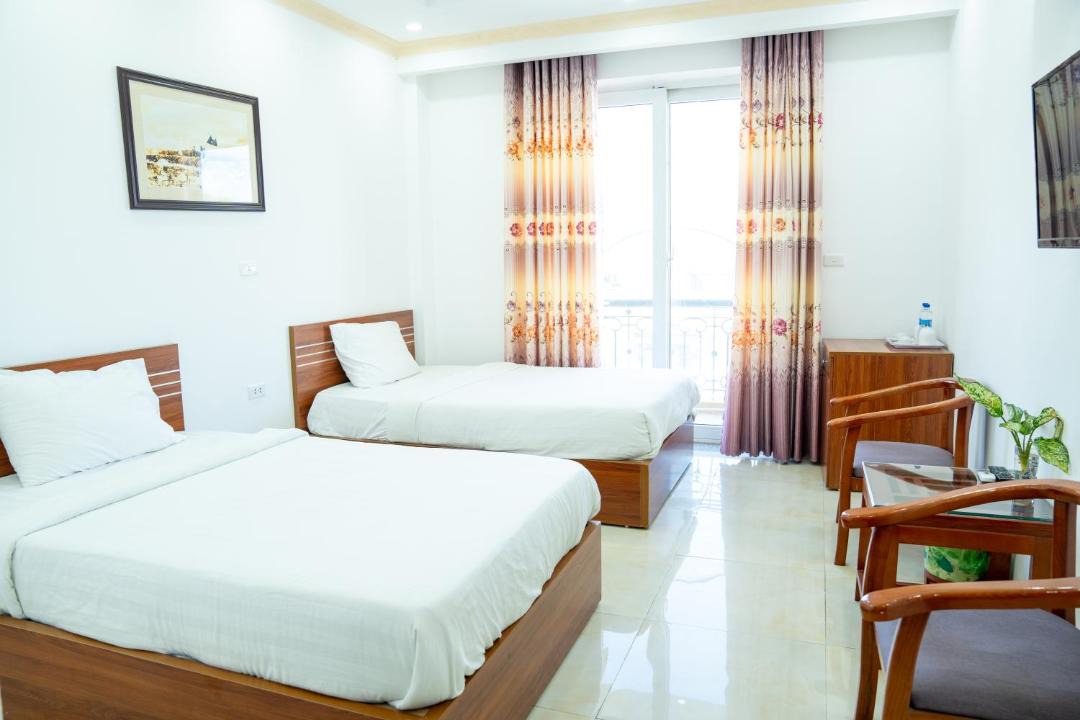 Photo of Bedroom in Muong Thanh