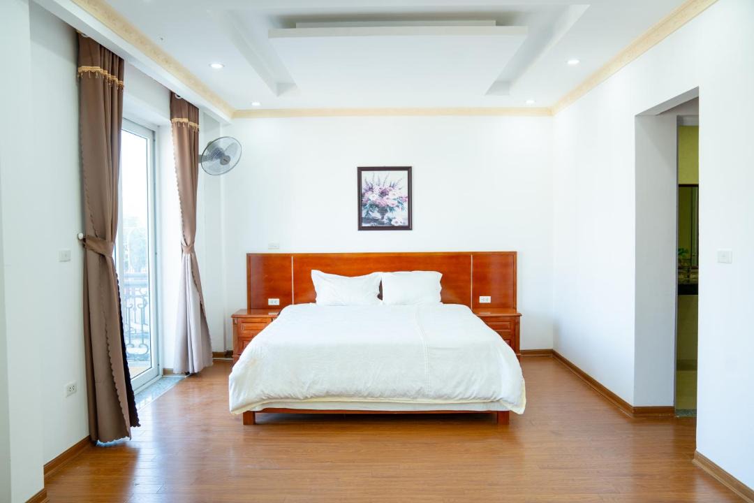 Photo of Bedroom in Muong Thanh