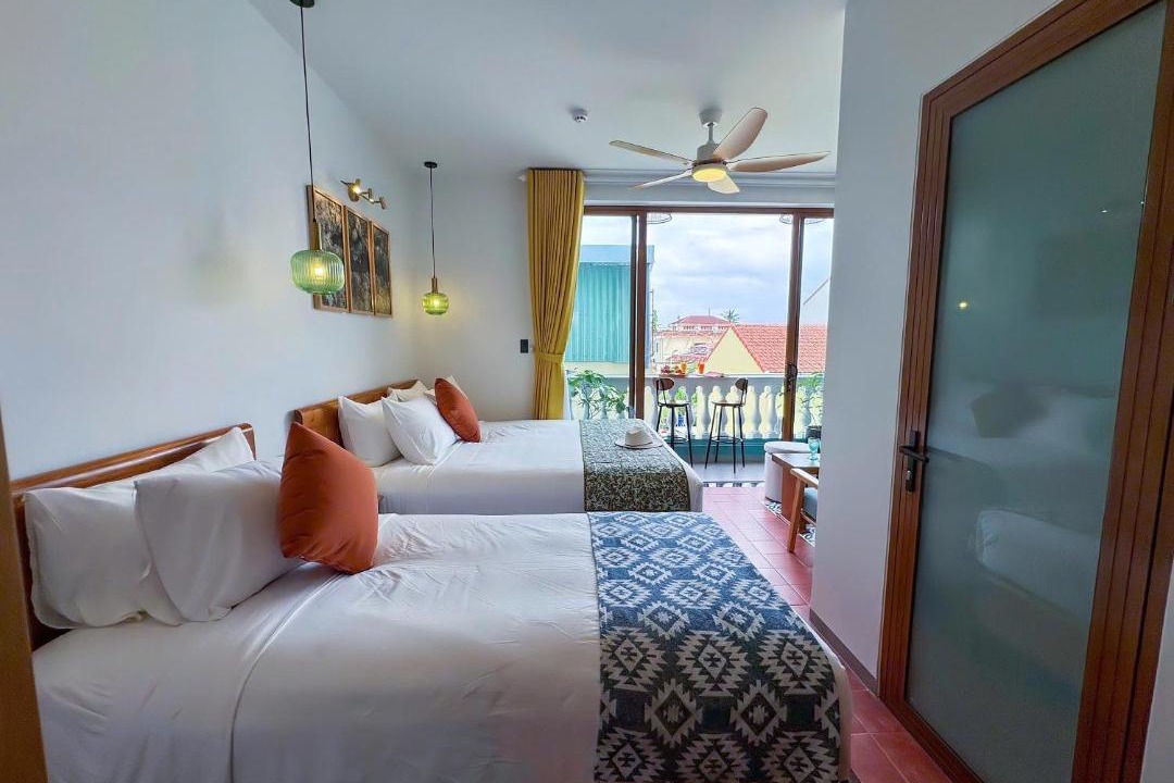 Photo of Bedroom in Cam Pho
