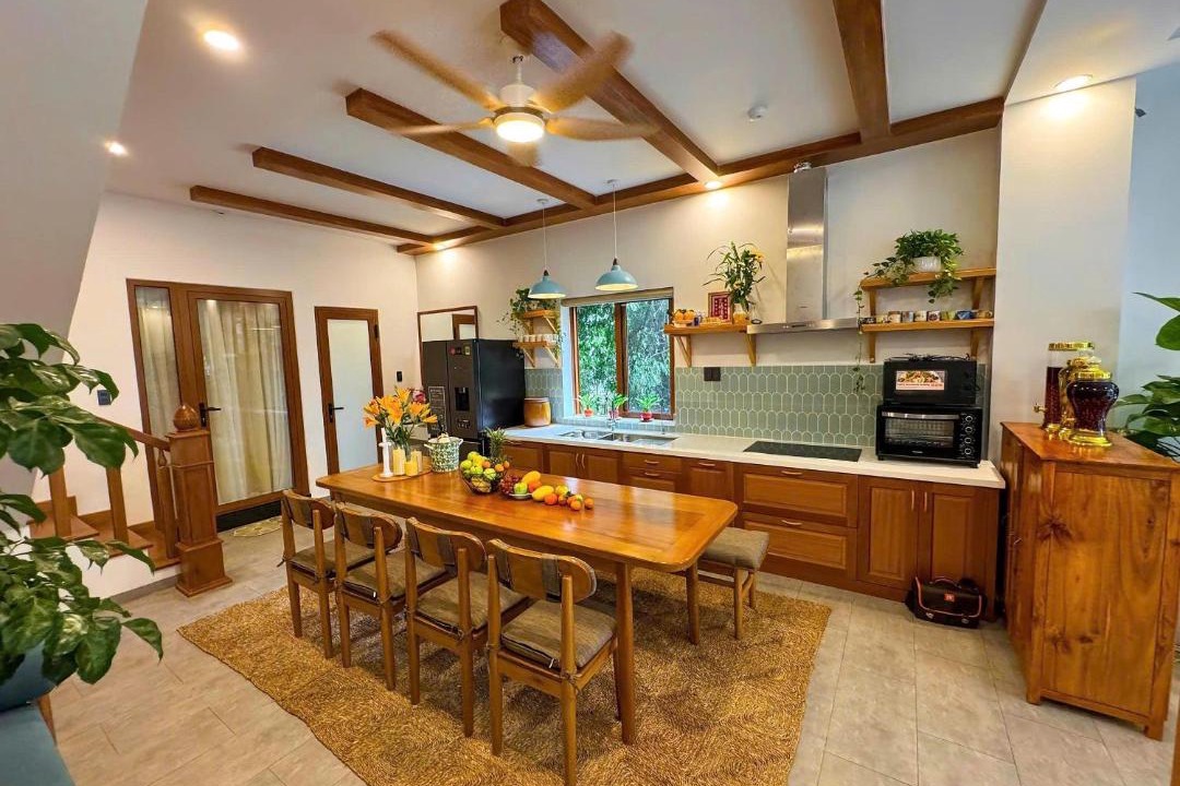 Photo of Kitchen in Cam Pho